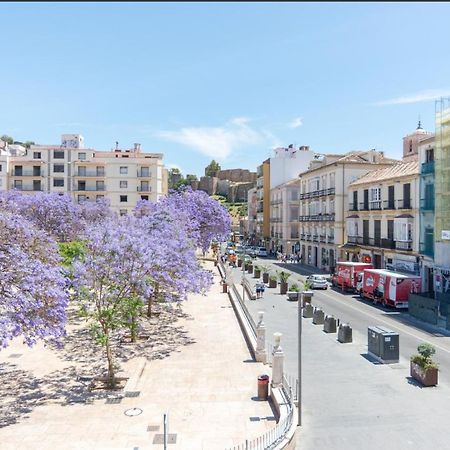 Merced10 2D Apartment Malaga Bagian luar foto