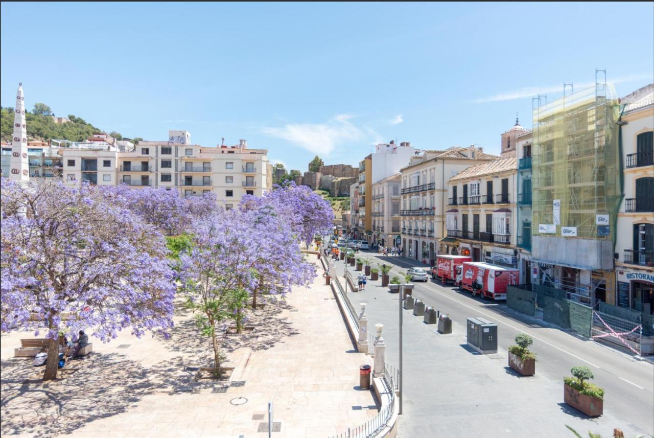 Merced10 2D Malaga Bagian luar foto